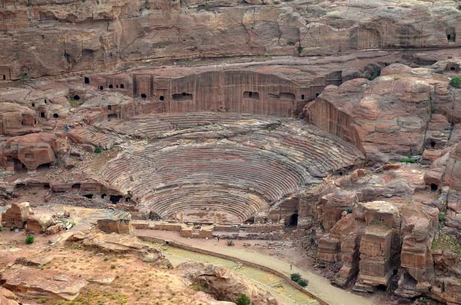From Dead Sea: Private Full-Day Petra Tour - Comfort and Practical Extras That Make Private Travel Worth It