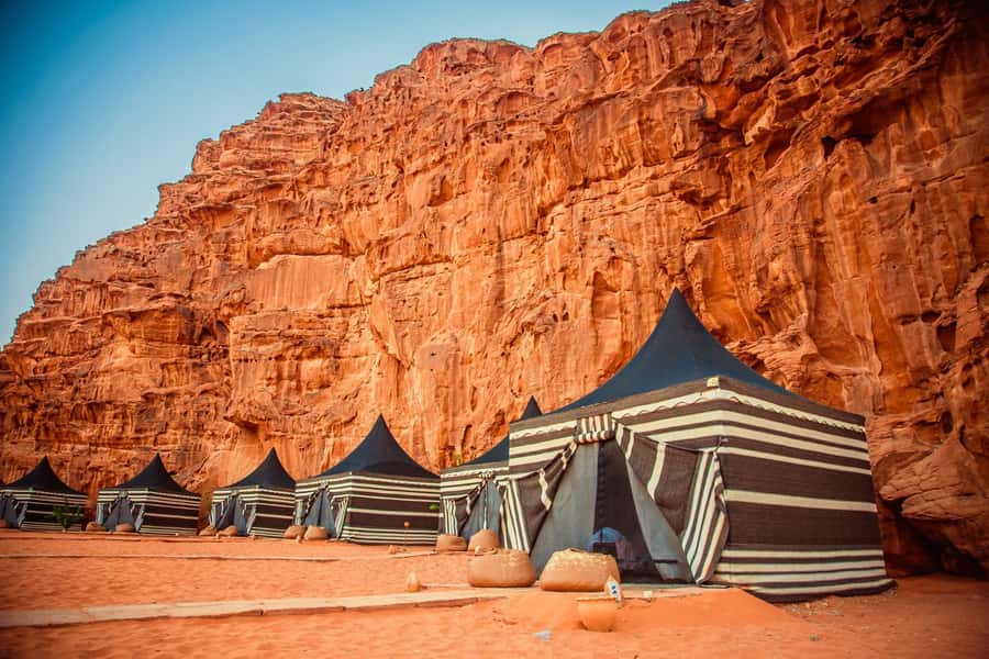 From Eilat: 2-Day Petra & Wadi Rum Tour with Camp Stay - Key things that make this tour work