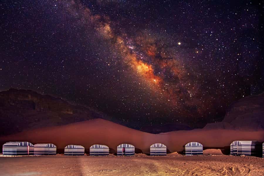 From Eilat: 2-Day Petra & Wadi Rum Tour with Camp Stay - Timing, border fees, and the logistics reality check