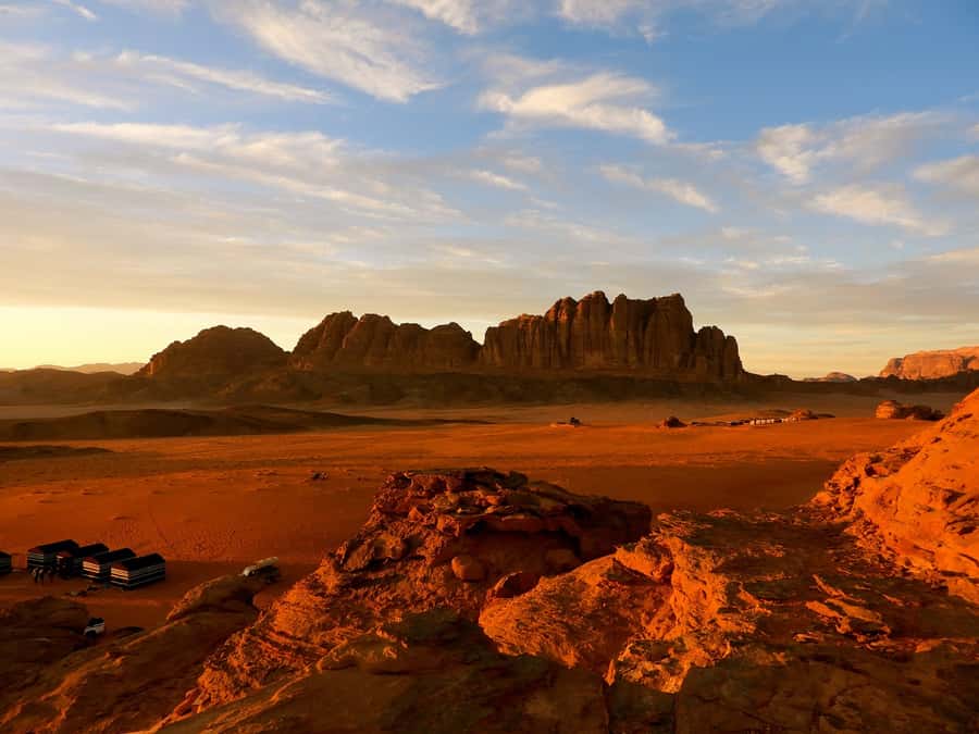 From Eilat: 2-Day Tour of Petra, Wadi Rum & Aqaba - Quick Take