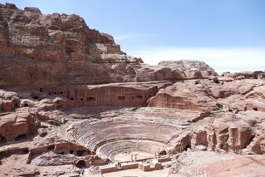 From Eilat: 2-Day Tour of Petra, Wadi Rum & Aqaba - Day 2: Desert Highway to Petra and Your Arrival Timing