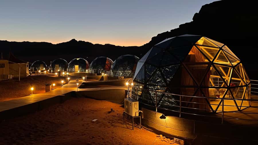 From Eilat: 2-Day Tour of Petra, Wadi Rum & Aqaba - Petra and Wadi Rum Together: Why the Combination Works