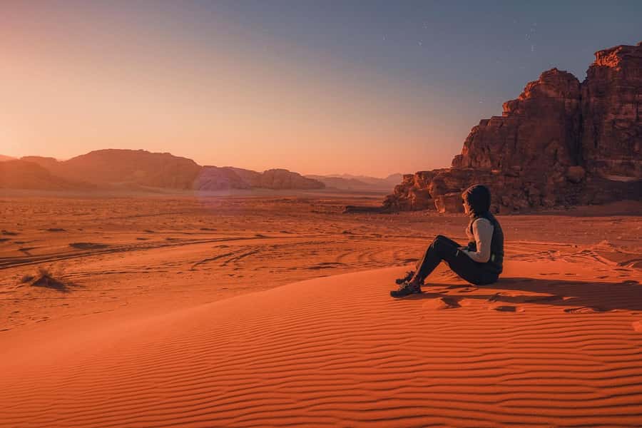 From Eilat: 2-Day Tour of Petra, Wadi Rum & Aqaba - Day 1: Aqaba, Mamluk Castle, and a Little Beach Time
