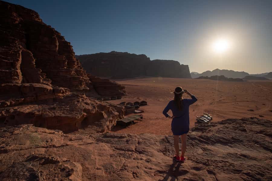 From Eilat, Jerusalem, Tel Aviv: Petra & Wadi Rum 3-Day Tour - How the Jerusalem to Jordan road trip really plays out