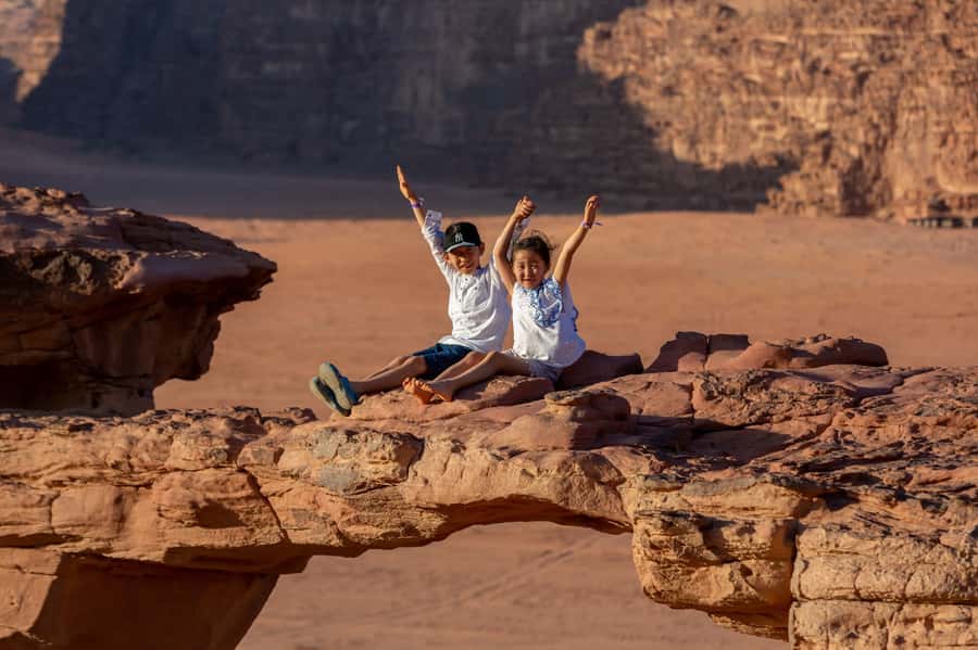 From Eilat, Jerusalem, Tel Aviv: Petra & Wadi Rum 3-Day Tour - Your full free day in Petra, plus the Monastery hike