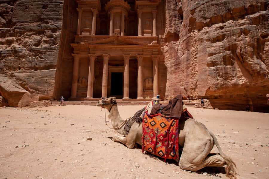 From Eilat, Jerusalem, Tel Aviv: Petra & Wadi Rum 3-Day Tour - Aqaba break before the desert, and why it helps