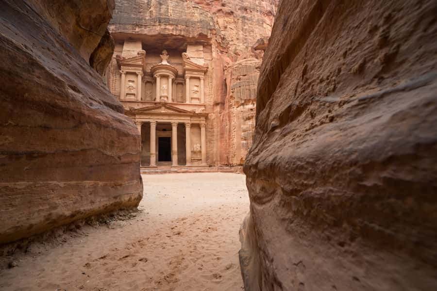 From Eilat: Petra Ancient City Tour and Buffet Lunch - Key highlights worth your attention