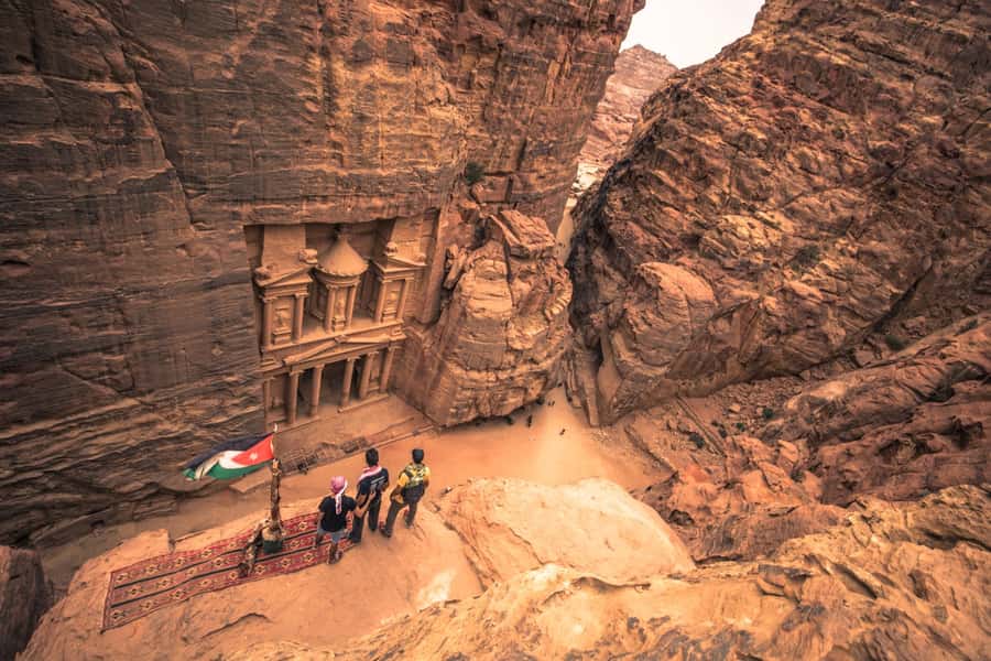 From Eilat: Petra Day Group Tour - Price and the Real Budget for a Petra Day Trip