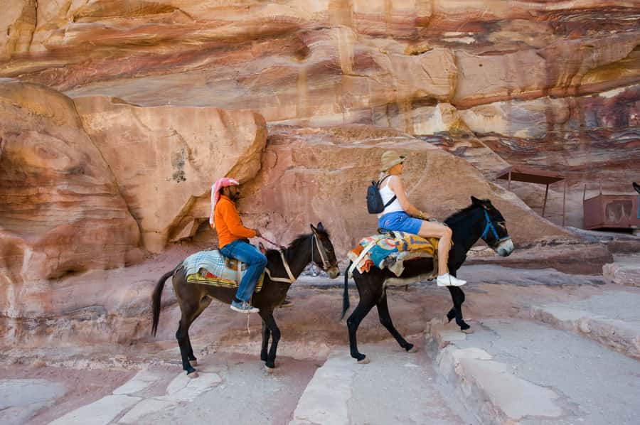 From Eilat: Petra Day Group Tour - Comfort Tips That Save Your Feet and Your Temper