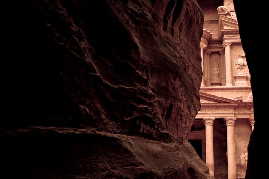 From Eilat: Petra Day Group Tour - Entering Petra Faster With a Skip-the-Line Ticket