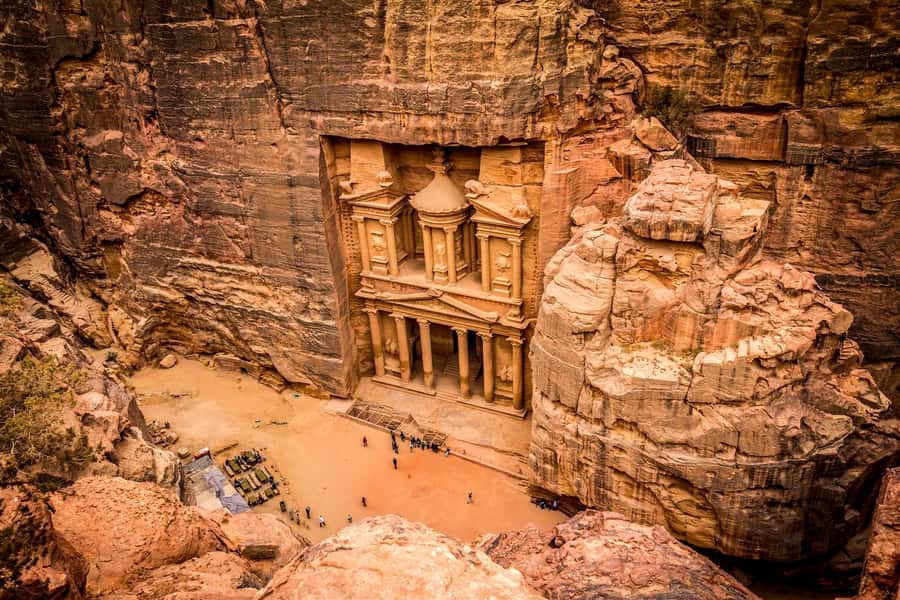 From Eilat: Petra Day Private Tour - Key things to know before you go