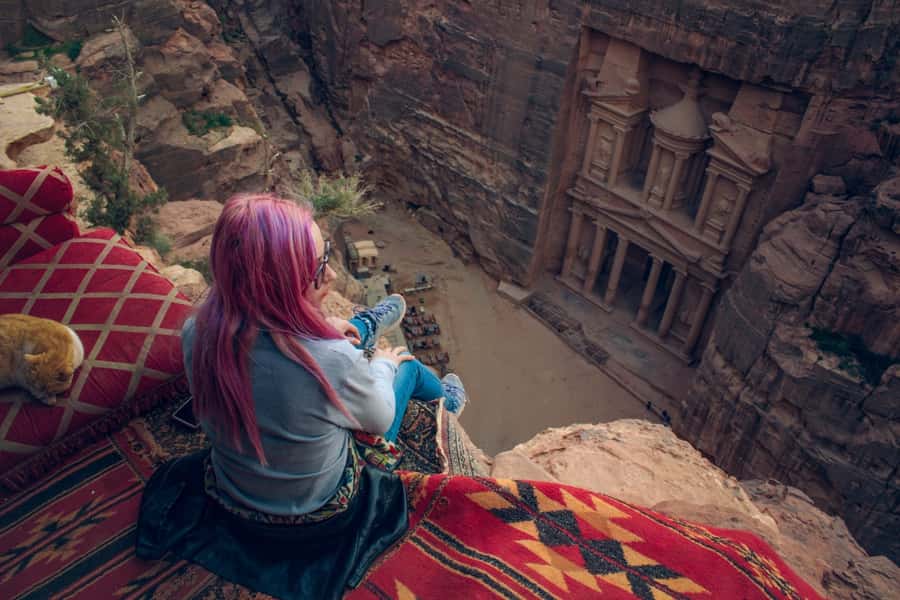 From Eilat: Petra Day Private Tour - Who this private Petra day tour is best for