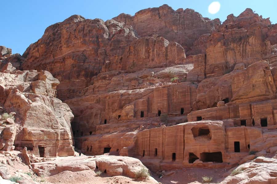 From Eilat: Petra Day Private Tour - Lunch in Petra: what is included, and how to be prepared