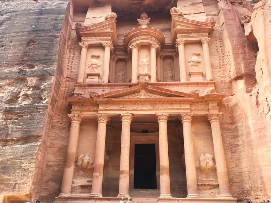 From Eilat: Petra Full-Day Guided Tour with Transfers - Key highlights worth knowing