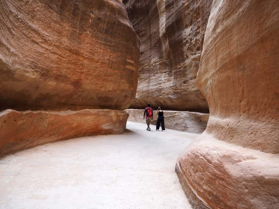 From Eilat: Petra Full-Day Guided Tour with Transfers - Who This Tour Fits Best (And Who Might Be Happier Elsewhere)