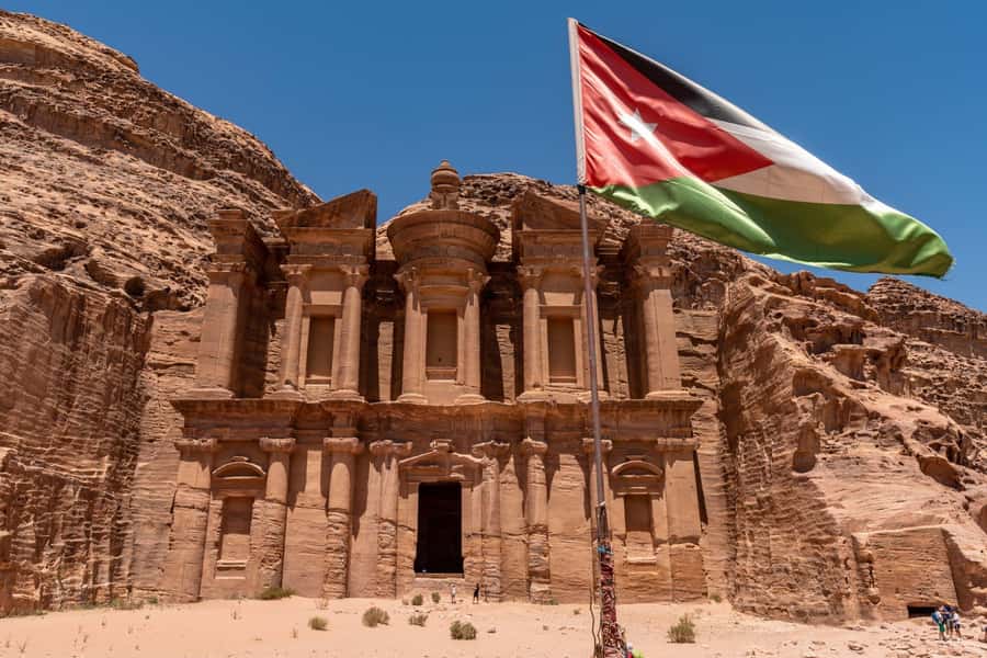 From Eilat: Petra Full-Day Guided Tour with Transfers - Transport Comfort on a Long Day From Eilat