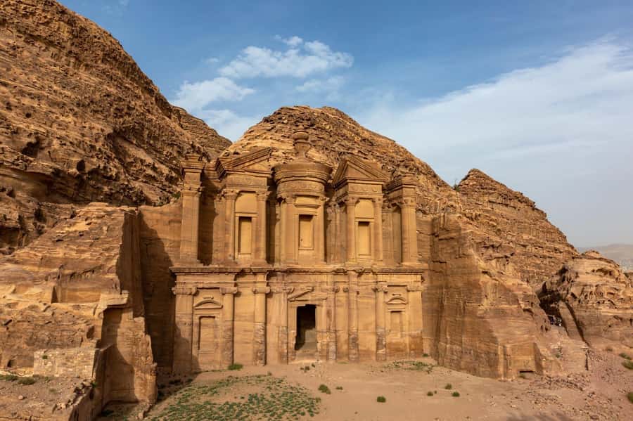 From Eilat: Petra Full-Day Guided Tour with Transfers - Border Crossing at Yitzhak Rabin: Smooth Support, Real Fees