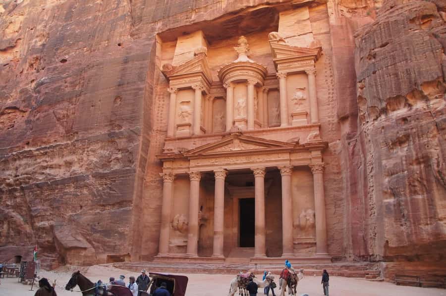 From Eilat: Petra Guided Full-Day Trip with Lunch - Eilat to Petra in one day, and why it works