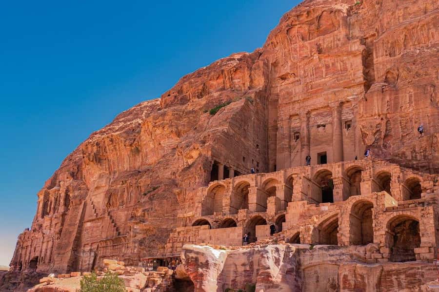 From Eilat: Petra Guided Full-Day Trip with Lunch - Price and value: what $215 covers, what costs extra