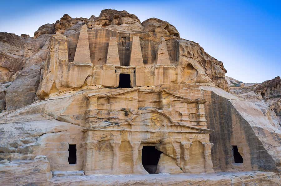 From Eilat: Petra Tour with Transfer and Lunch - Key things I’d highlight before you go