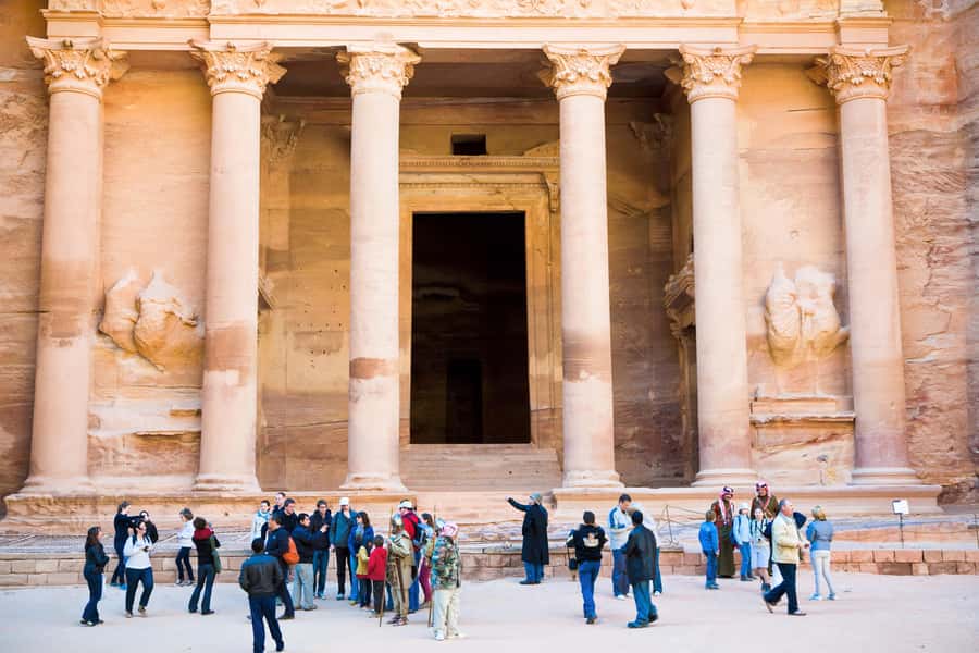 From Eilat: Petra Tour with Transfer and Lunch - Why Petra From Eilat Feels Surprisingly Doable