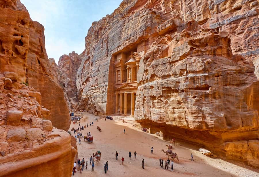 From Eilat: Petra Tour with Transfer and Lunch - Timing, Walking, and Crowd Realities on a One-Day Schedule