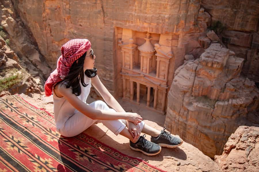 From Eilat: Petra Tour with Transfer and Lunch - Price and Logistics: What You Really Pay For at $383