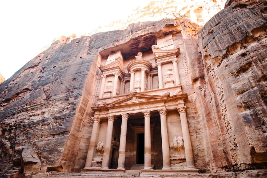 From Jerusalem: Full-Day Tour to Petra with Lunch - The 03:00 start: where the day begins in Jerusalem