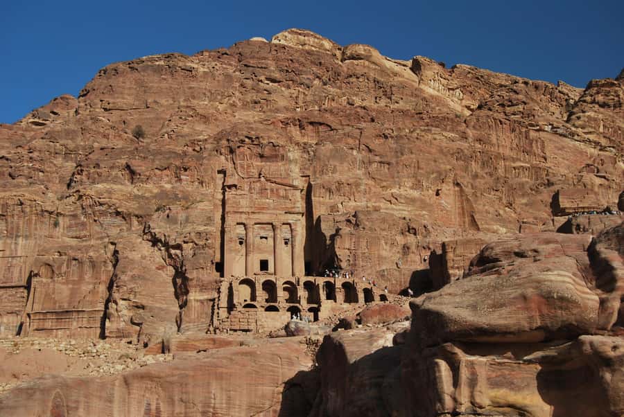 From Jerusalem: Petra 2-Day Tour - Who this Petra 2-day tour fits best