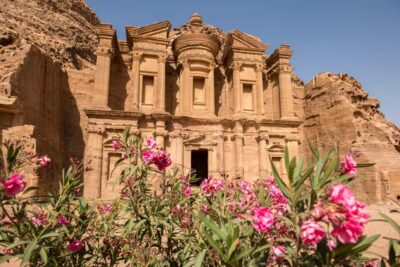 Petra and Wadi Rum 3-Day Tour
