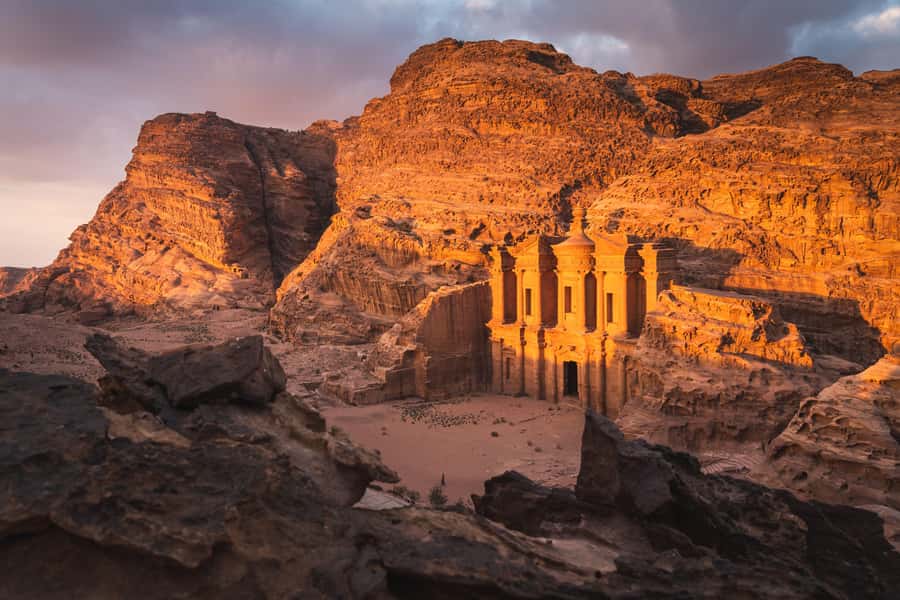 From Jerusalem: Petra & Wadi Rum 2-Day Tour - Sunset Jeep Safari in Wadi Rum: Where the Views Make Sense
