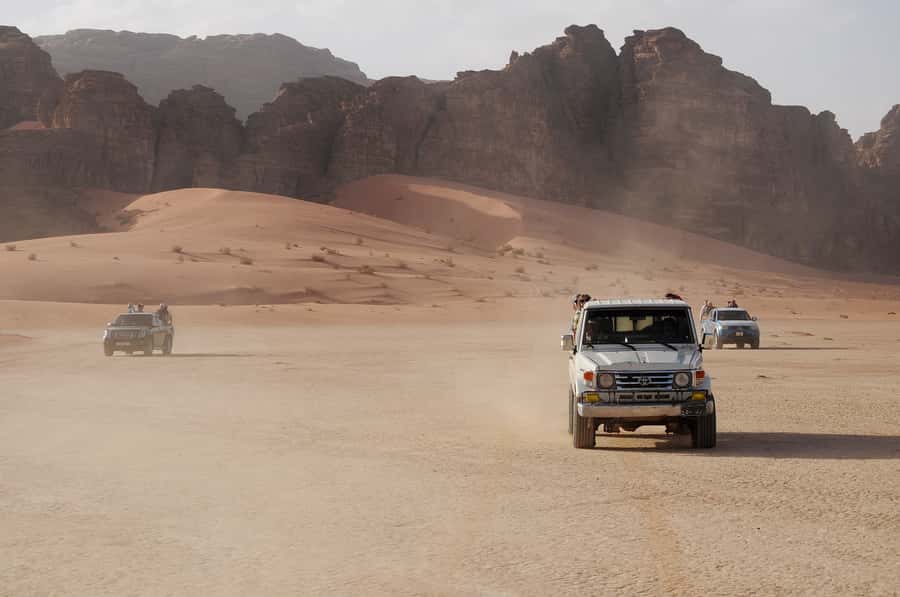 From Jerusalem: Petra, Wadi Rum & Aqaba 2-Day Glamping Tour - Key things to know before you go