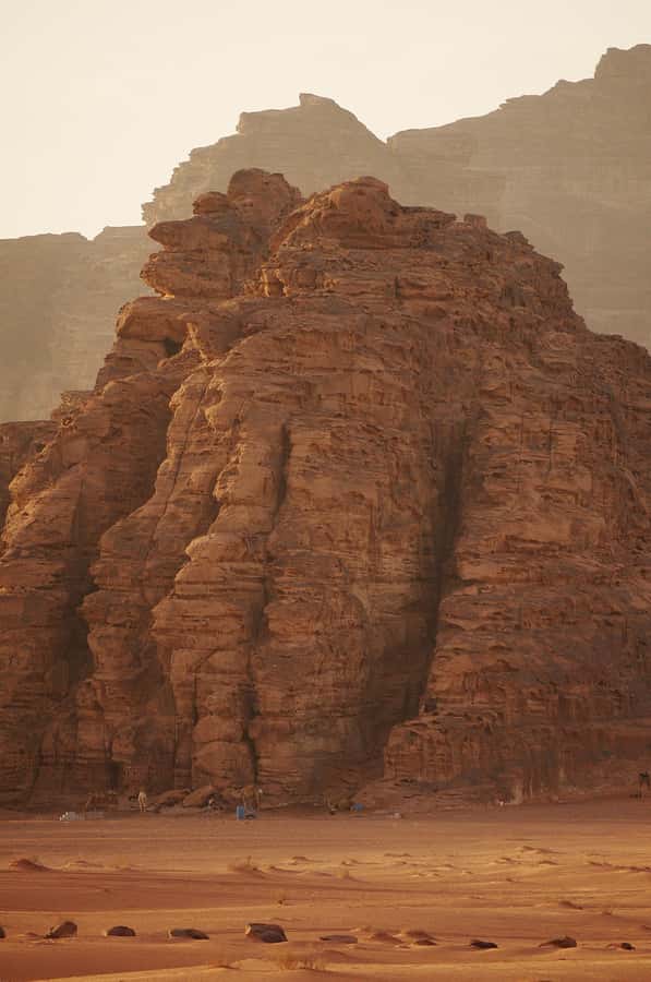 From Petra/Wadi Musa: Wadi Rum Jeep Tour with Hotel Transfer - Wadi Rum, minus the chaos: why this day trip is a smart match