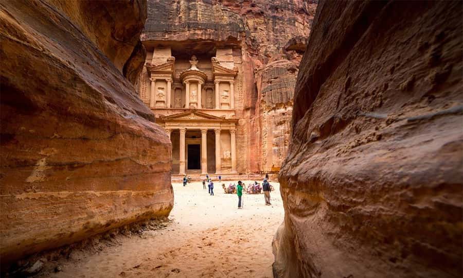 From Sharm El Sheikh: Day Tour to Petra by Ferry - Key Highlights I’d Plan Around