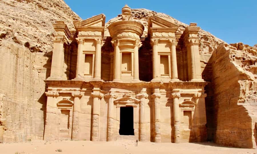 From Sharm El Sheikh: Day Tour to Petra by Ferry - The Big Picture: What Makes This Petra Day Tour Different