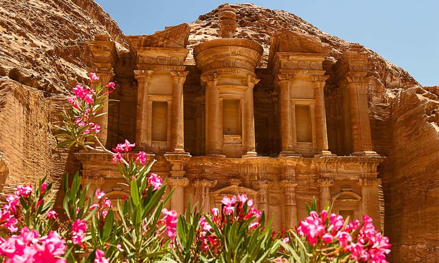 From Sharm El Sheikh: Day Tour to Petra by Ferry - Inside Petra: Siq First, Then the Sights You Came For