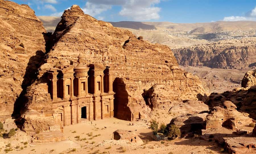 From Sharm El Sheikh: Day Tour to Petra by Ferry - Lunch in Petra: Convenient, but Check Your Food Needs