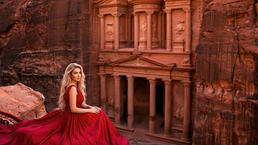 From Sharm El Sheikh: Day Tour to Petra by Ferry - Return Trip by Ferry to Sharm El Sheikh