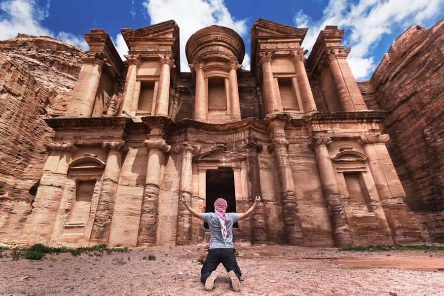 From Sharm ElSheikh: The Lost City (Petra) Day Tour by Ferry - Entering Petra: the Al Khazneh moment and why it matters