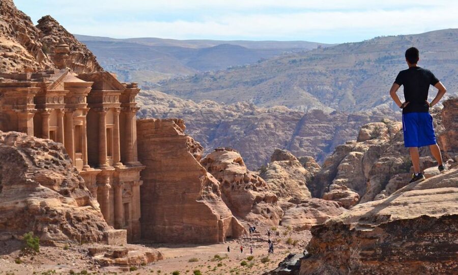 From Sharm ElSheikh: The Lost City (Petra) Day Tour by Ferry - Price: is $329 worth it, or just a pricey shortcut?