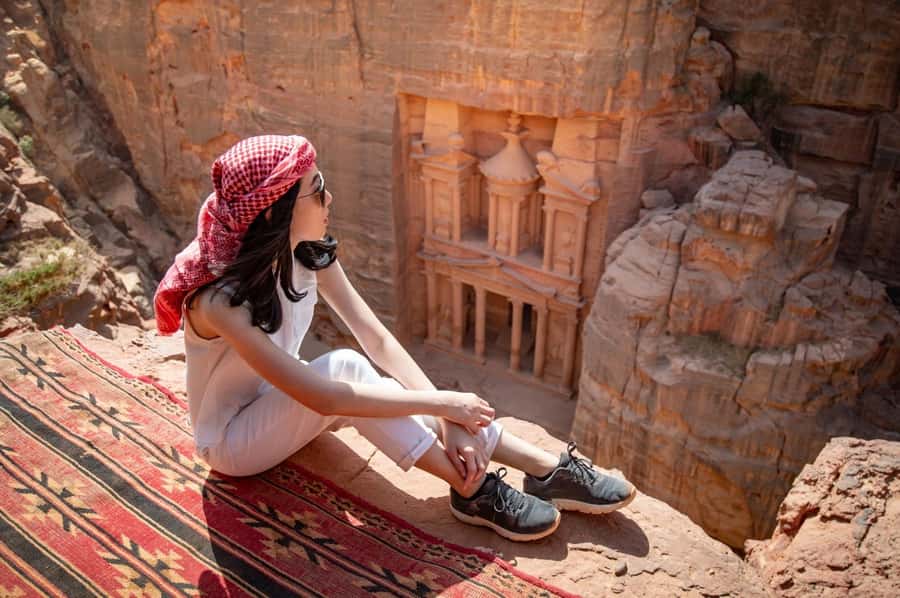 From Tel Aviv: Full-Day Trip to Petra with Roundtrip Flights - Key things that make this Petra day trip work