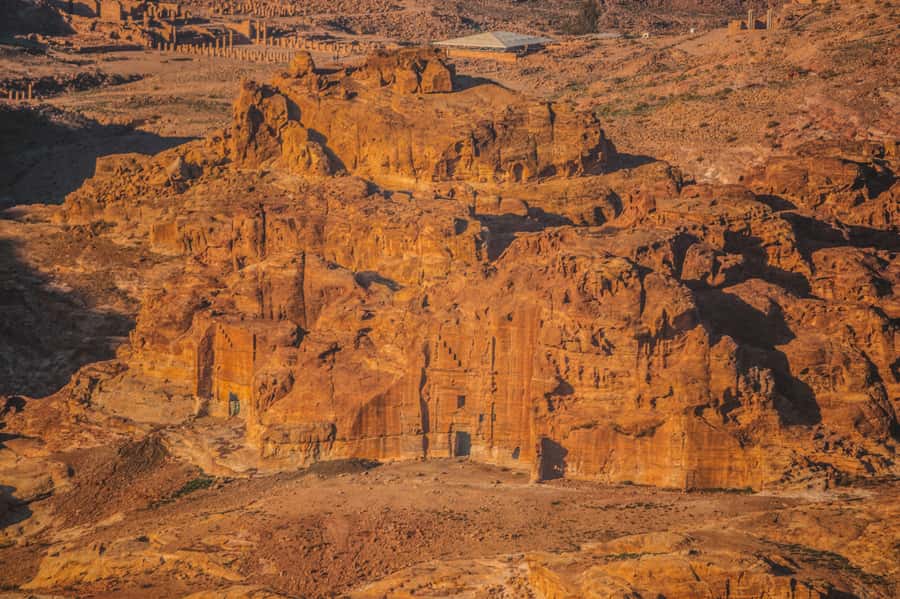 From Tel Aviv: Petra and Wadi Rum 3-Day Tour - Jerash and Amman style stops, why they add value