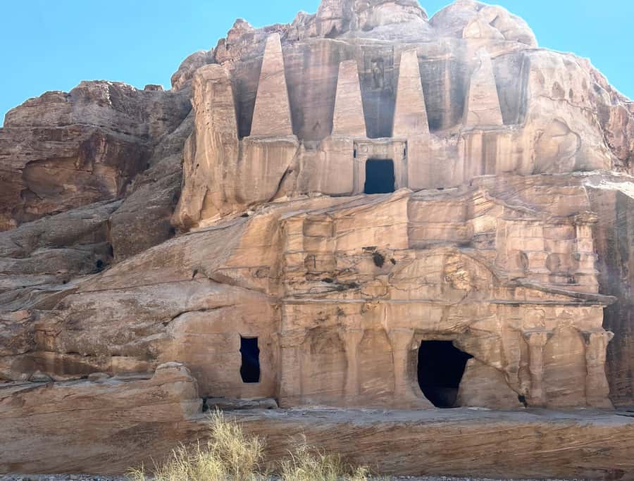 From Tel Aviv: Petra Guided Day Tour with Return Flights - Key things I’d zero in on