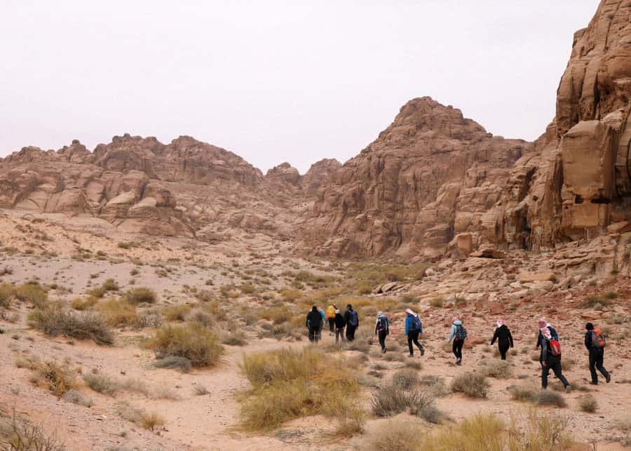 From Wadi Rum: 2-Day Hiking Adventure and Jeep Tour - Key things to know before you go