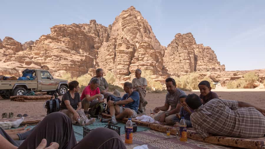 From Wadi Rum: 2-Day Hiking Adventure and Jeep Tour - Price and entrance fees: where the real cost lands