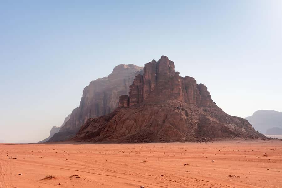 From Wadi Rum: 2-Hour Jeep Tour with Meals & Overnight Stay - Wadi Rum Entrance Fees and the Meeting Point at Wadi Rum Rest House