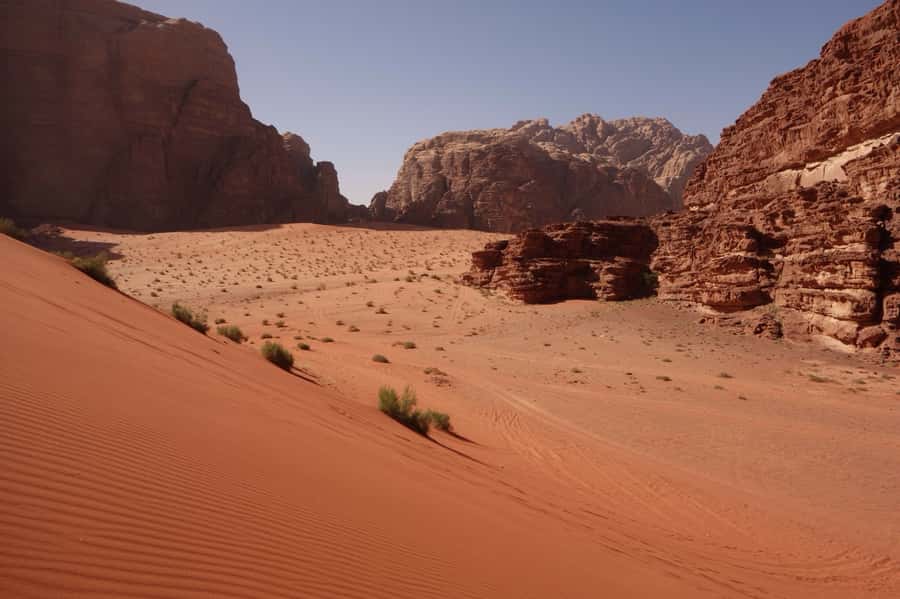 From Wadi Rum: 2-Hour Jeep Tour with Meals & Overnight Stay - Wadi Rum Fire Camp: Bedouin Tent, Meals, Tea, and That Starry Night