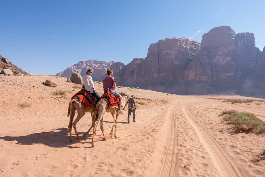From Wadi Rum: Camel Ride Experience with Tea and Guide - Key things to notice before you go