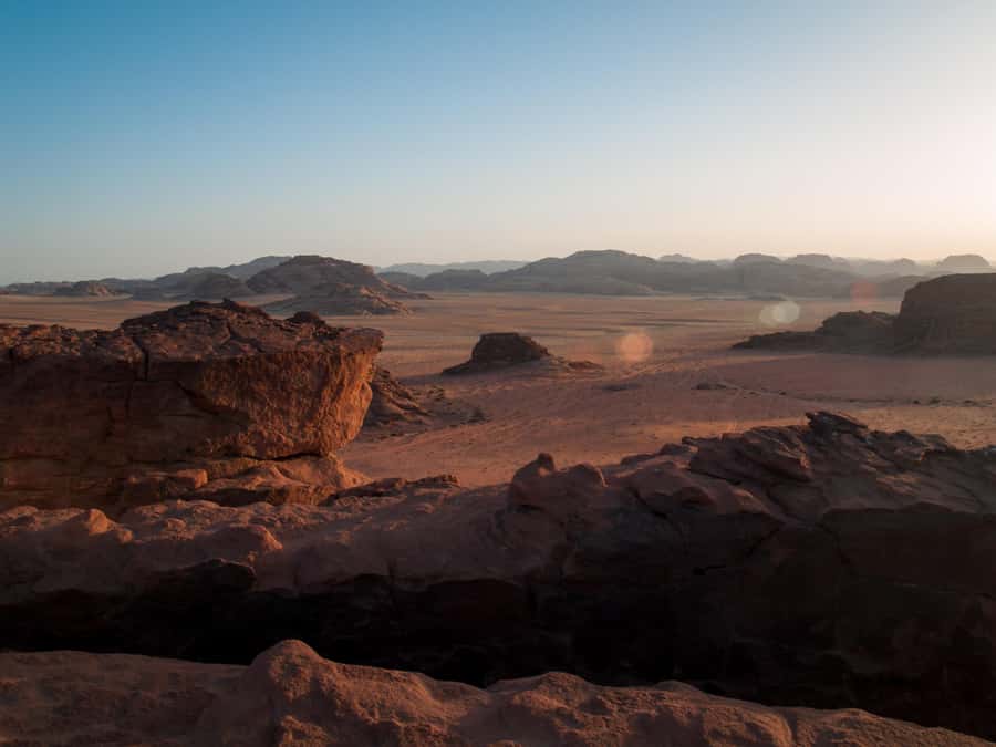 From Wadi Rum: Camel Ride Experience with Tea and Guide - Wadi Rum camel riding, the practical way