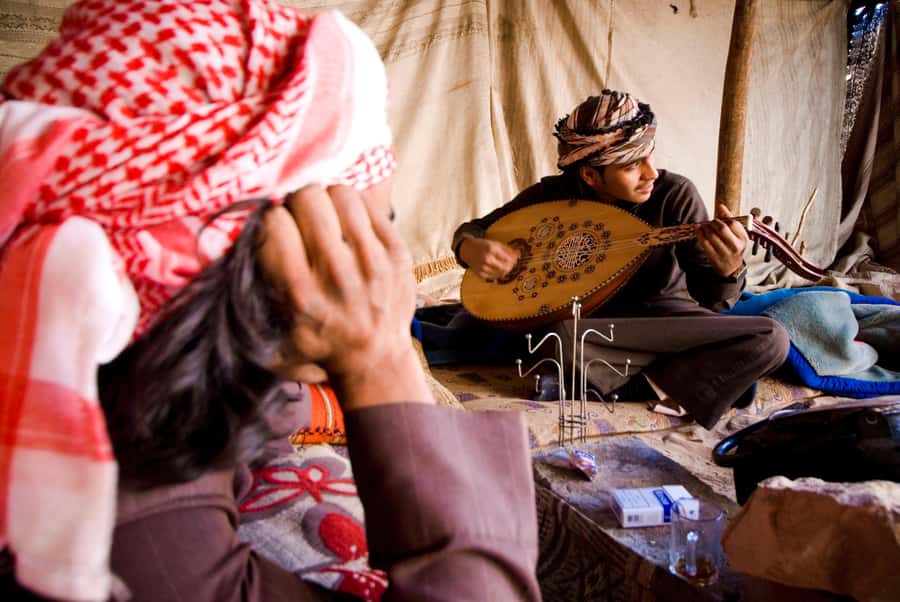 From Wadi Rum: Jeep Tour with Overnight Desert Camping - Should you book Wadi Rum Fire Camp overnight jeep camping?